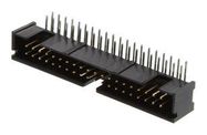 WIRE-BOARD CONN, HEADER, 40POS, 2.54MM