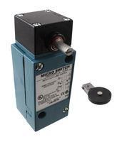 LIMIT SWITCH, DPDT, 10A, 120V