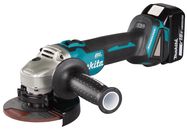 Cordless angle grinder 18V Makita DGA506RTJ