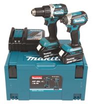 Cordless tool set 18V (DDF484 + DTD153) 5Ah Makita DLX2189TJ