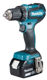 Cordless drill 18V 5Ah Makita DDF485RTJ