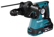 Cordless Rotary Hammer 18V 5Ah Makita DHR243RTJW 