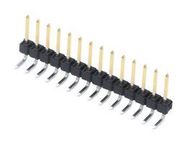 CONNECTOR, HEADER, 36POS, 1ROW, 2.54MM