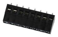 5.08MM EUROBLOCK PC VERT BLK 8CKT