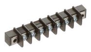 PCB MOUNT BARRIER, 7POS, 22-14AWG