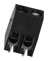 5.0MM EUROBLOCK PC VERT BLK 2CKT