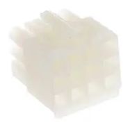 CONN HOUSING, RCPT, 12POS, 6.7MM