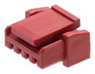 CONNECTOR HOUSING, RCPT, 8POS, 1.25MM