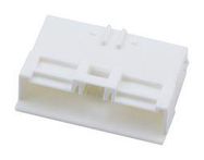 CONNECTOR HOUSING, PLUG, 12POS, 2MM