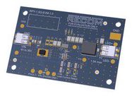 EVALUATION BOARD, PWM, BUCK LED DRIVER