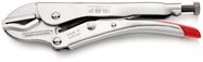 KNIPEX 40 04 180 Universal Grip Pliers galvanized 180 mm