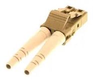 FIBRE OPTIC CONNECTORS