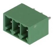 3.81MM EURO HEADER VERT GRN 3CKT