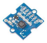 ACCELEROMETER BOARD, ARDUINO BOARD