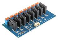 SOLID STATE RELAY BRD, ARDUINO/RPI BRD