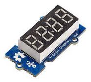 ARDUINO BOARD, 4-DIGIT DISPLAY MODULE