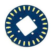 CIRCULAR LED BOARD, ARDUINO/SEEEDUINO