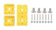 YELLOW WRAPPER 1"X1", GROVE MODULES