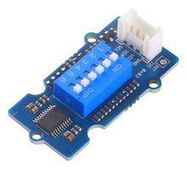 DIP SWITCH BOARD, ARDUINO BOARD