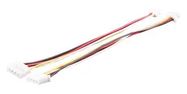 CONVERSION CABLE, FEMALE JST/SH CONN
