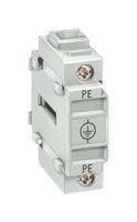 NEUTRAL CONDUCTOR/PE TERM, E-STOP SW/16A