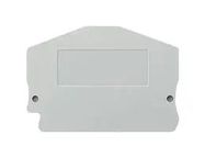 COVER, 2.5MM2, GREY, TERMINAL BLOCK