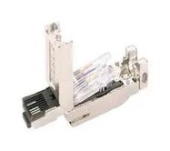MODULAR CONN, RJ45 PLUG, 8P4C, CAT5