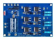 EVALUATION BOARD, 3-PHASE BLDC DRIVER