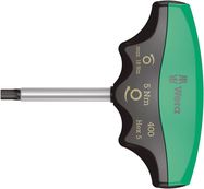 400 Hex Torque-indicator, 5.0, Wera