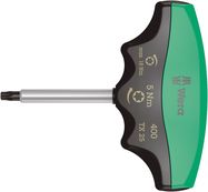400 TX Torque-indicator, TX 25x5.0, Wera