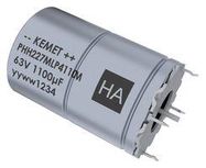 CAP, ALU ELEC, HYBRID, 5200UF/25V/RADIAL