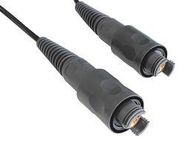 FIBRE OPTIC CABLE, PLUG-PLUG, OM3, 5M