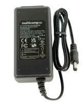 POWER SUPPLY, AC-DC, 1O/P, 1A, 24VDC