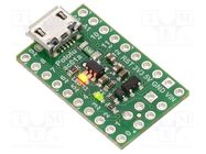 A-star; LDO; pin strips,USB B micro; ATMEGA32U4; 5.5÷15VDC; PWM: 7 POLOLU