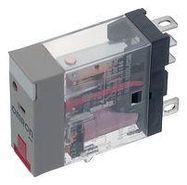 POWER RELAY, SPDT, 48V, 10A, SOCKET