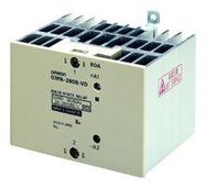 SOLID STATE RELAY, 60A, 24VAC-240VAC