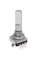 ENCODER, QUADRATURE, 20PPR, 60RPM