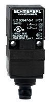 SAFETY INTERLOCK SW, DPST, 4A/230V, CONN