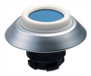 PB SWITCH, ROUND, FLANGE/NON ILLUMINATED