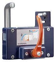 SAFETY DOOR HANDLE SYSTEM, SAFETY SW, RH