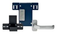 SAFETY DOOR HANDLE SYSTEM, SAFETY SW, LH