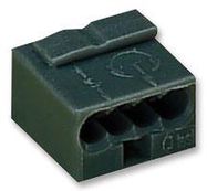 TERMINAL BLOCK, PLUGGABLE, 4POS, 20AWG