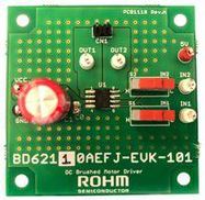 EVALUATION BOARD, DC BRUSHED MOTOR