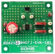 EVALUATION BOARD, DC BRUSHED MOTOR