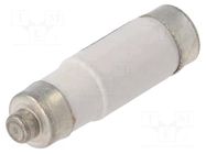 Fuse: fuse; 16A; 400VAC; 250VDC; gR,quick blow; ceramic,industrial BUSSMANN