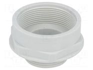 Enlarger of threads for glands; Int.thread: M40; Ext.thread: M32 HELUKABEL