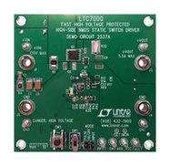 DEMO BOARD, NMOS STATIC SWITCH DRIVER