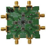 DEMO BOARD, DIFFERENTIAL AMPLIFIER