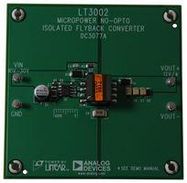 DEMONSTRATION BOARD, FLYBACK CONVERTER