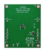 DEMONSTRATION BOARD, BUCK REGULATOR